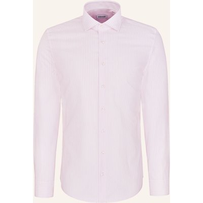Seidensticker Business Hemd Regular Fit rosa