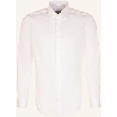 Seidensticker Business Hemd Regular Fit weiss