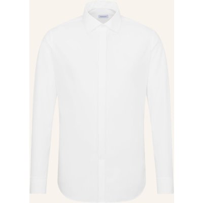 Seidensticker Smokinghemd, , Gala Shaped Fit weiss