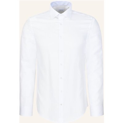 Seidensticker Business Hemd X-Slim Fit weiss