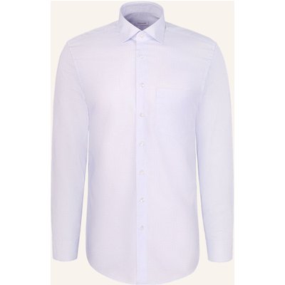 Seidensticker Business Hemd Regular Fit blau