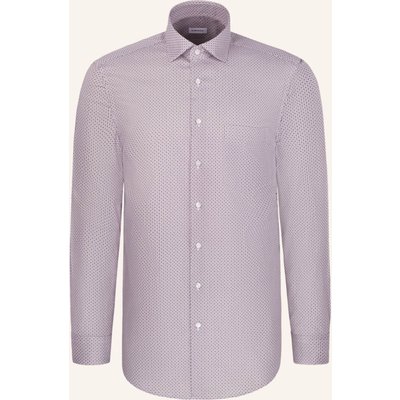 Seidensticker Business Hemd Regular Fit rot