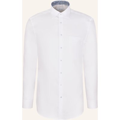 Seidensticker Business Hemd Regular Fit weiss