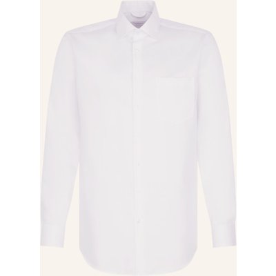 Seidensticker Business Hemd Regular Fit weiss
