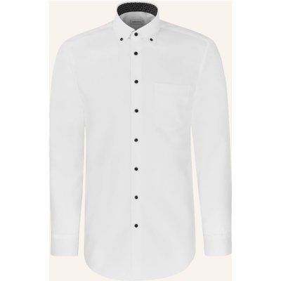 Seidensticker Business Hemd Regular Fit weiss