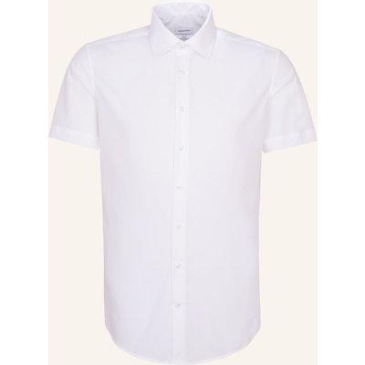 Seidensticker Business Hemd, Shaped Fit weiss