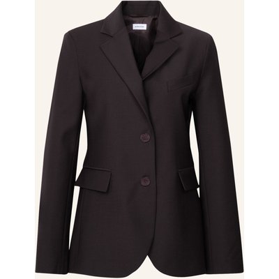 Seidensticker Blazer braun