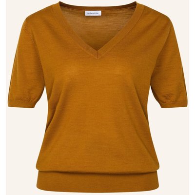 Seidensticker Sweater gelb