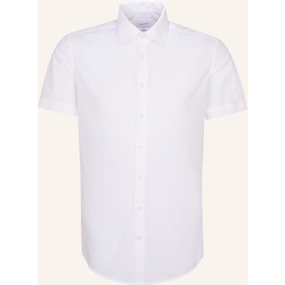 Seidensticker Business Hemd, Shaped Fit weiss