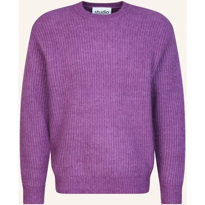Studio Seidensticker Pullover Oversized lila