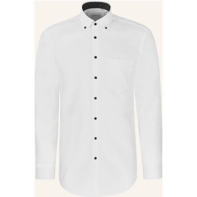Seidensticker Business Hemd Regular Fit weiss