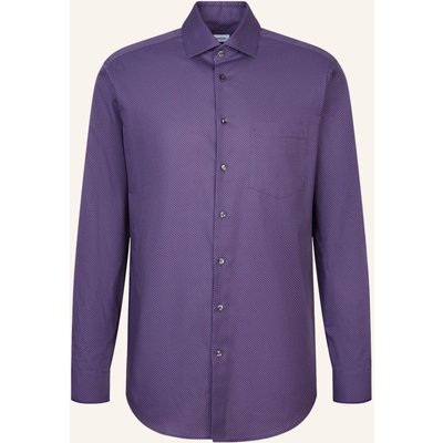 Seidensticker Business Hemd Regular Fit rot
