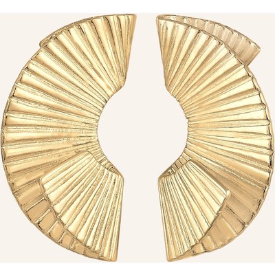 Elli Ohrhänger gold