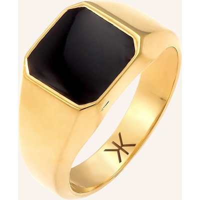 Kuzzoi Ring schwarz