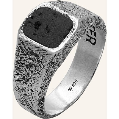 Haze & Glory Ring silber