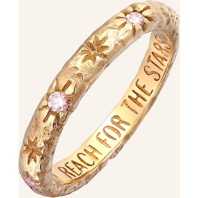 Haze & Glory Ring pink