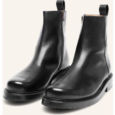 Heinrich Dinkelacker Boots Rio Plain Bc schwarz