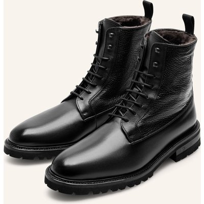 Henry Stevens Schnürboots Winston pdb5 grau
