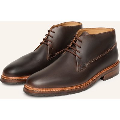 Heinrich Dinkelacker Boots Luzern Plain H braun
