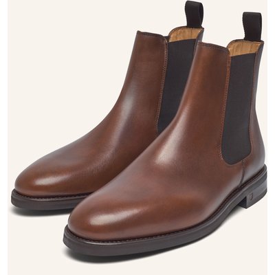 Henry Stevens Chelsea Boots Winston cb2 braun