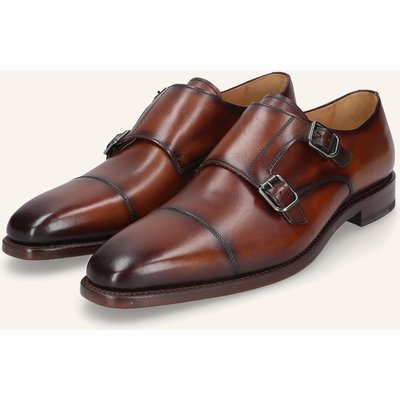 Henry Stevens Schnallenschuh Liam Cdm braun