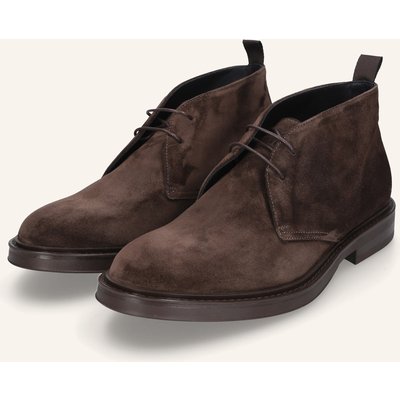 Heinrich Dinkelacker Schnürboots Florenz Geroge Boot V braun