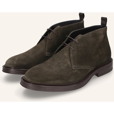 Heinrich Dinkelacker Schnürboots Florenz Geroge Boot V gruen