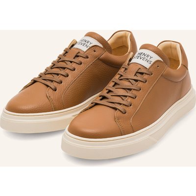 Henry Stevens Sneaker Travis s1 braun