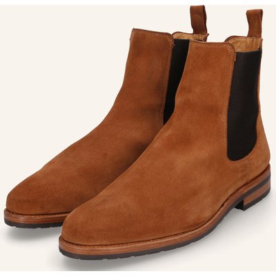 Heinrich Dinkelacker Chelsea Boots Luzern Chelsea Boot V braun