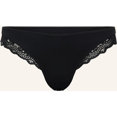Saint Sass Slips schwarz