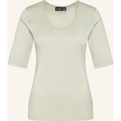 Van Laack T-Shirt Modern Fit beige
