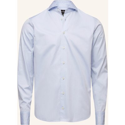 Van Laack Hemd Slim Fit blau