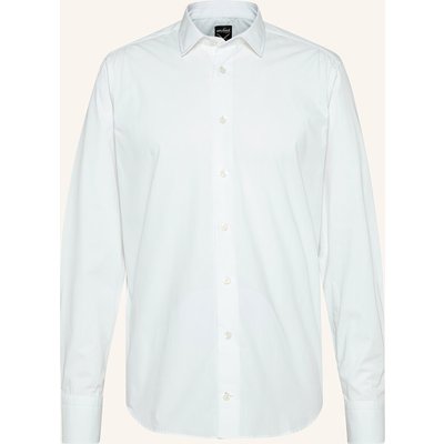 Van Laack Hemd Tailor Fit weiss