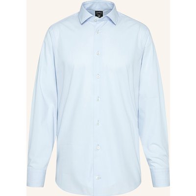 Van Laack Hemd Tailor Fit blau