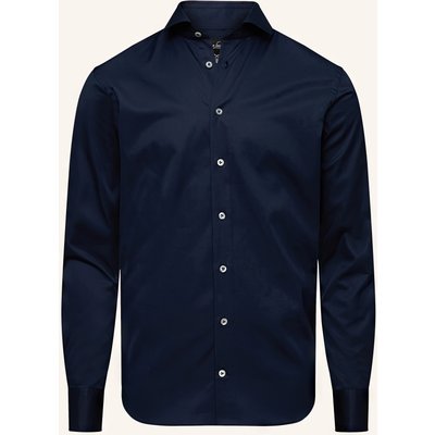 Van Laack Hemd Slim Fit blau