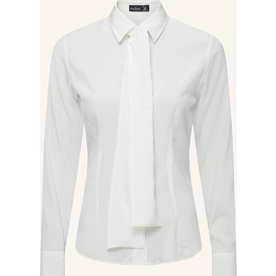 Van Laack Bluse Modern Fit beige