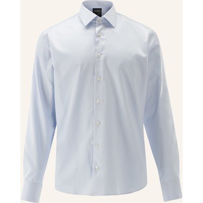 Van Laack Hemd Slim Fit blau
