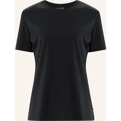 Van Laack T-Shirt Modern Fit schwarz