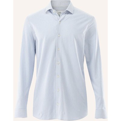 Van Laack Hemd Slim Fit blau