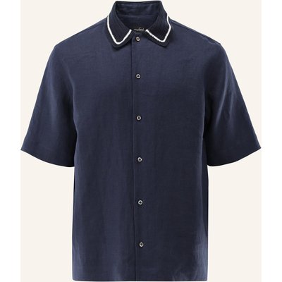Van Laack Hemd Tailor Fit blau