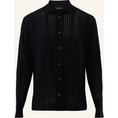 Van Laack Pullover blau