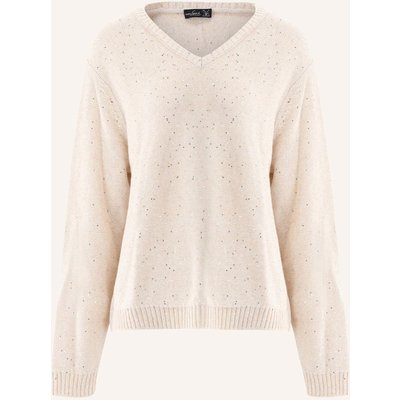 Van Laack Pullover beige