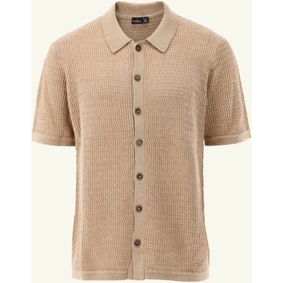 Van Laack Poloshirt beige