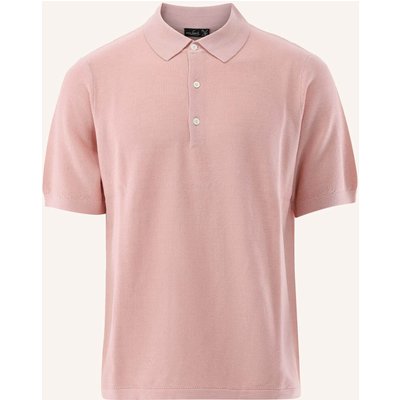 Van Laack Poloshirt rot