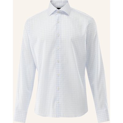 Van Laack Hemd Slim Fit weiss