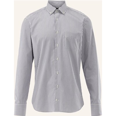 Van Laack Hemd Tailor Fit blau
