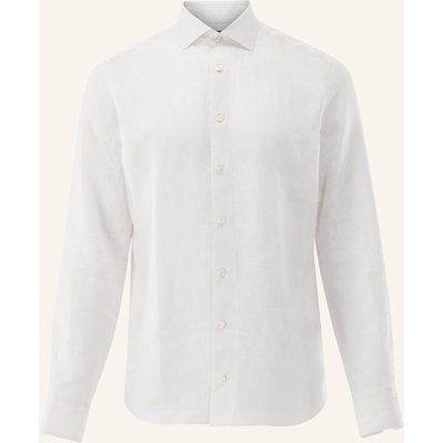 Van Laack Hemd Tailor Fit weiss