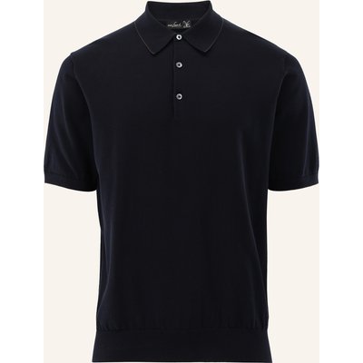 Van Laack Poloshirt blau