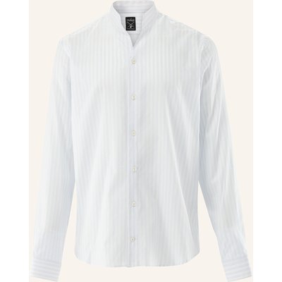 Van Laack Hemd Slim Fit weiss