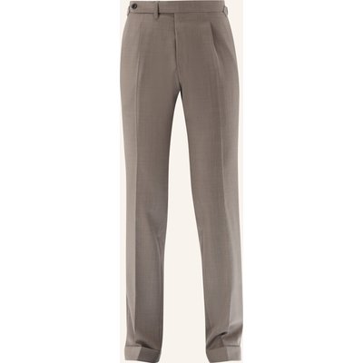Van Laack Hose braun